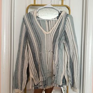 Women’s O’Neill size small hooded sweater